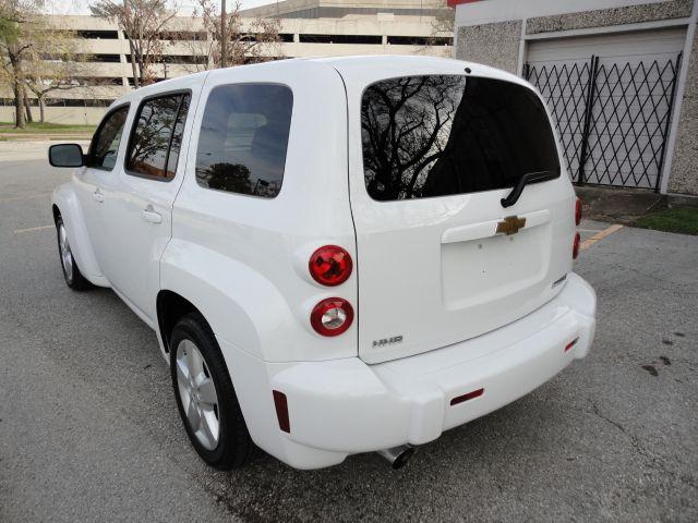 Chevrolet HHR 2011 photo 1