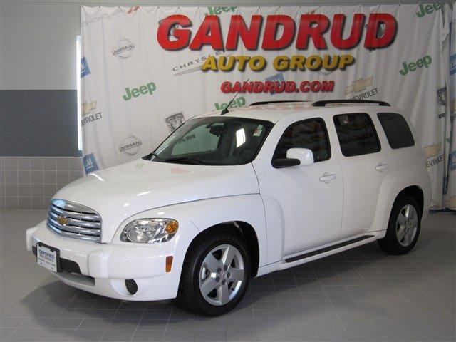 Chevrolet HHR 4dr Sdn I4 CVT 2.5 Sport Utility