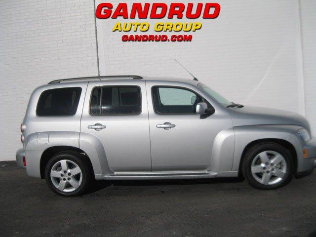 Chevrolet HHR 4dr Sdn I4 CVT 2.5 Sport Utility