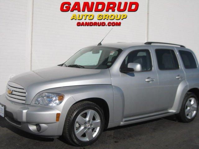 Chevrolet HHR 2011 photo 2