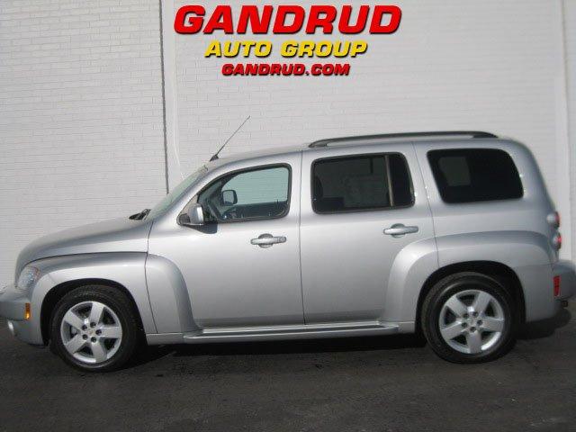 Chevrolet HHR 2011 photo 3