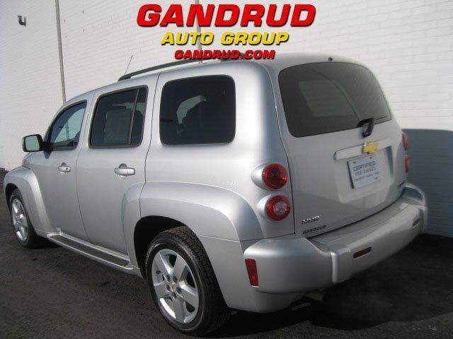 Chevrolet HHR 2011 photo 4