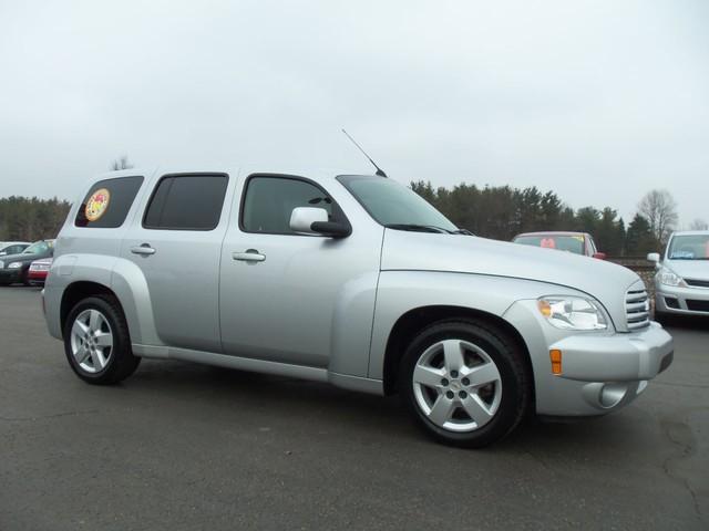 Chevrolet HHR 4dr Sdn I4 CVT 2.5 Sport Utility