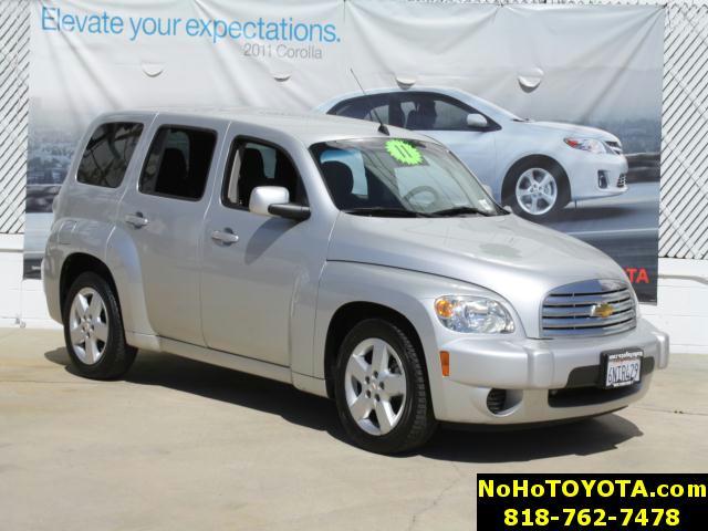 Chevrolet HHR 4dr Sdn I4 CVT 2.5 Sport Utility