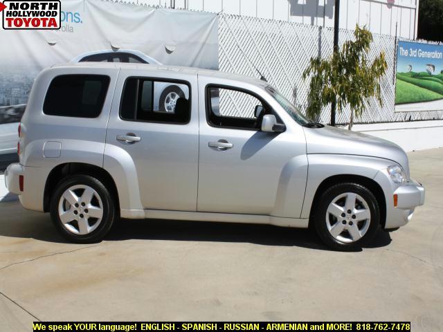 Chevrolet HHR 2011 photo 1