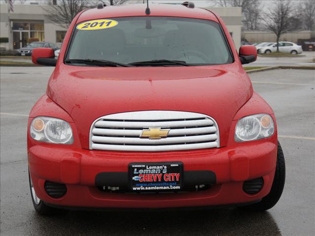 Chevrolet HHR 2011 photo 1