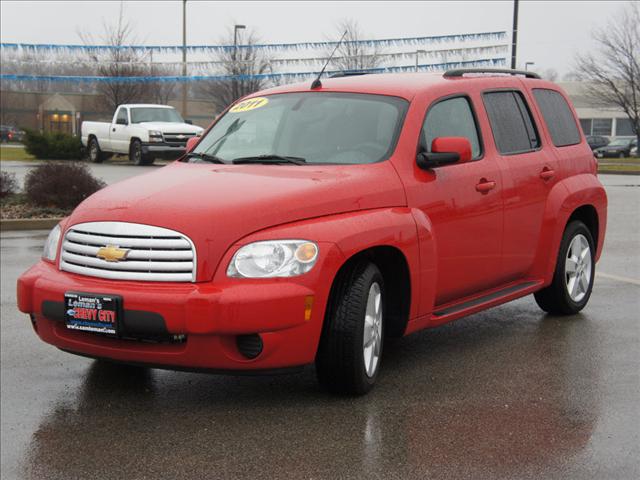 Chevrolet HHR 2011 photo 2