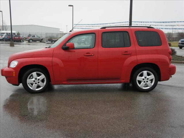 Chevrolet HHR 2011 photo 3