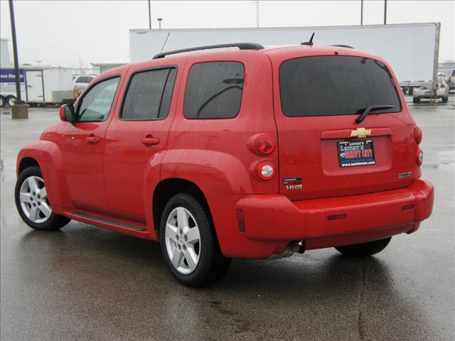 Chevrolet HHR 2011 photo 4
