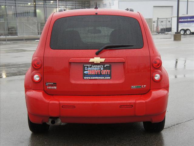 Chevrolet HHR 2011 photo 5