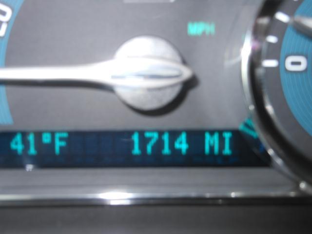 Chevrolet HHR 2011 photo 1