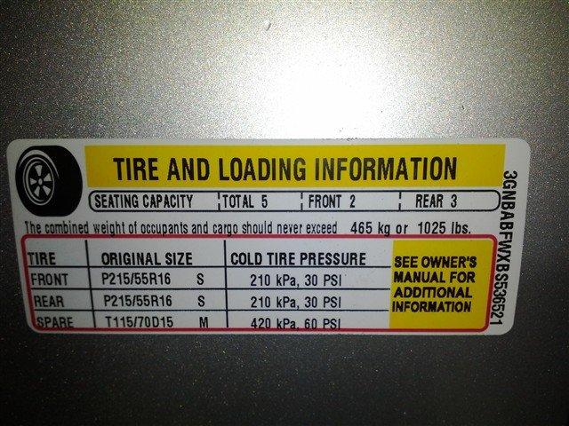 Chevrolet HHR SL1 Sport Utility