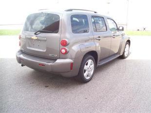Chevrolet HHR 2011 photo 1