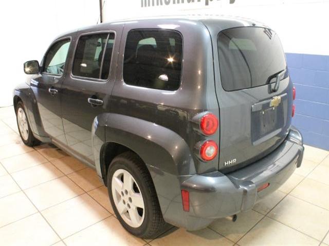 Chevrolet HHR REG CAB 137.0 WB, 60.4 CA Sport Utility