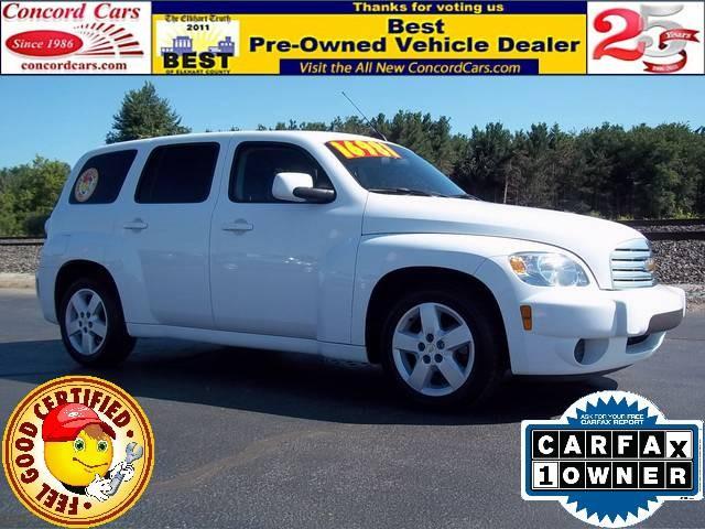 Chevrolet HHR 4dr Sdn I4 CVT 2.5 Sport Utility