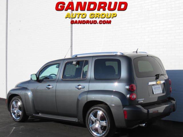Chevrolet HHR 2011 photo 2