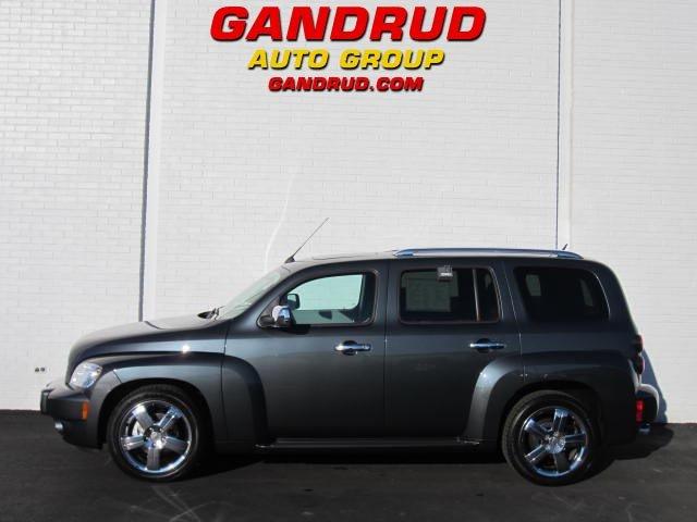 Chevrolet HHR 2011 photo 3