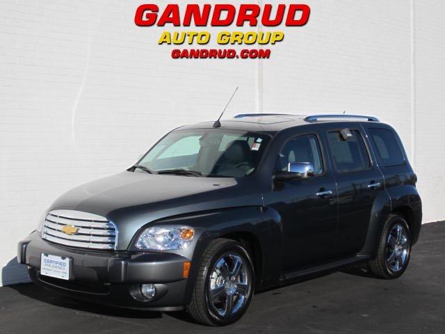 Chevrolet HHR 2011 photo 4