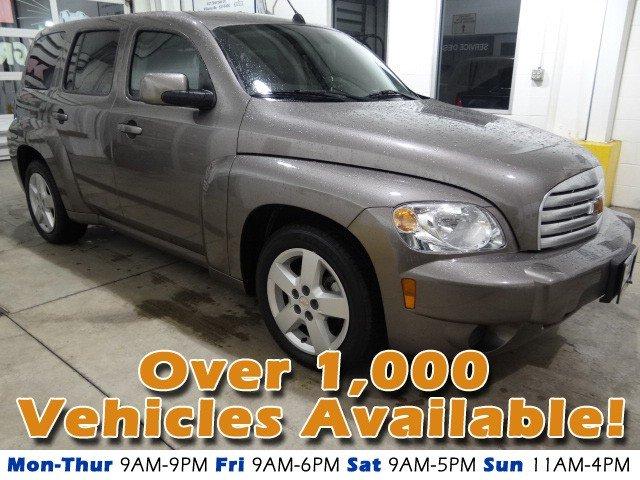 Chevrolet HHR 2011 photo 1