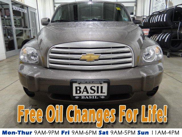 Chevrolet HHR 2011 photo 2