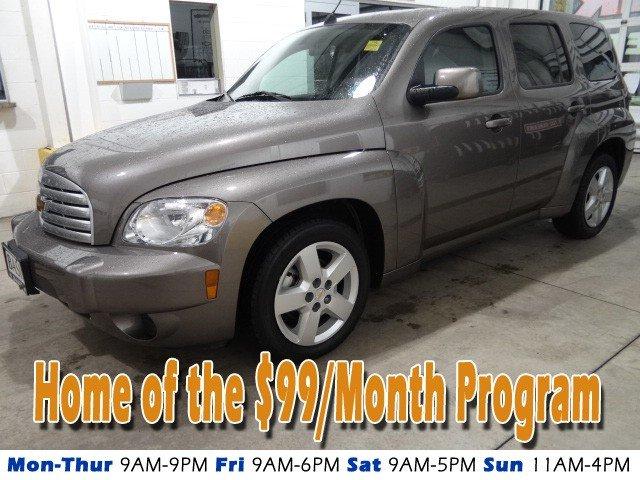 Chevrolet HHR 2011 photo 4