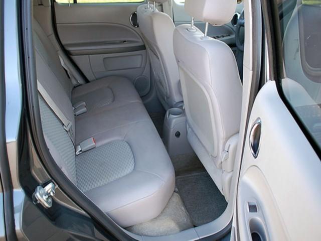Chevrolet HHR 2011 photo 4