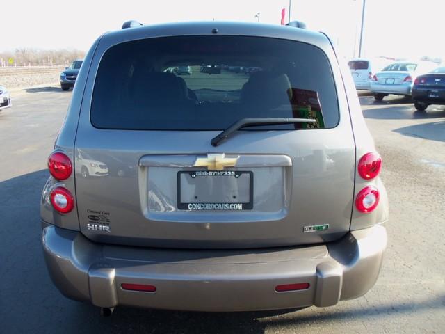 Chevrolet HHR Touring W/nav.sys Sport Utility