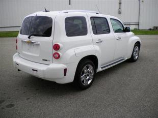 Chevrolet HHR 2011 photo 1