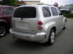 Chevrolet HHR 2011 photo 1