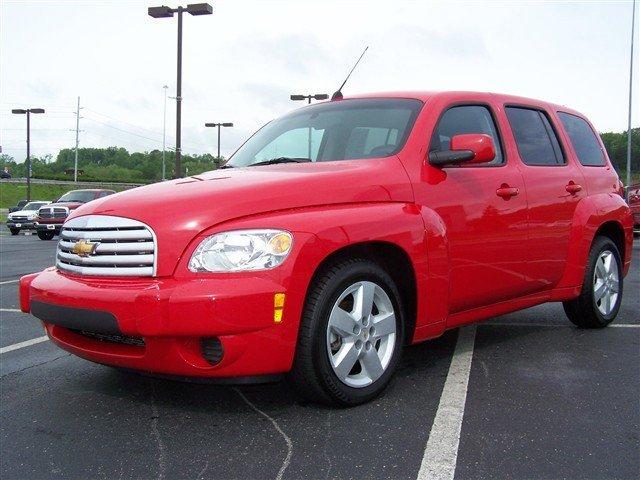 Chevrolet HHR 4dr Sdn I4 CVT 2.5 Sport Utility