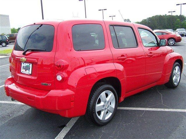 Chevrolet HHR 2011 photo 1
