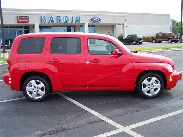 Chevrolet HHR 2011 photo 2