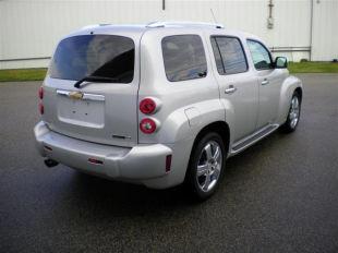 Chevrolet HHR 2011 photo 1