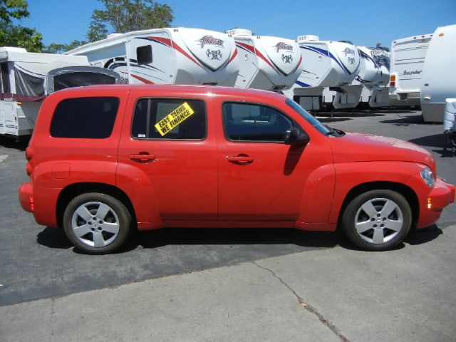 Chevrolet HHR 2011 photo 10