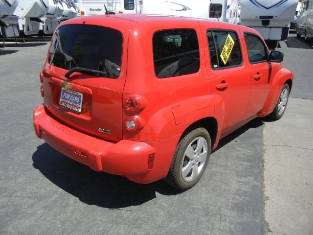 Chevrolet HHR 2011 photo 11