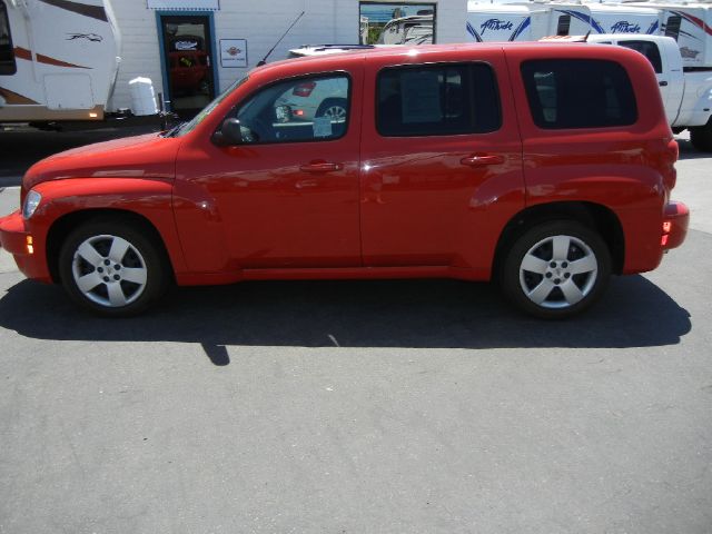 Chevrolet HHR 2011 photo 12