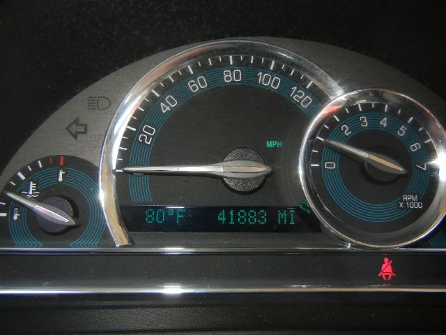 Chevrolet HHR 2011 photo 3