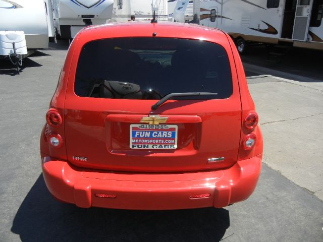 Chevrolet HHR 2011 photo 7