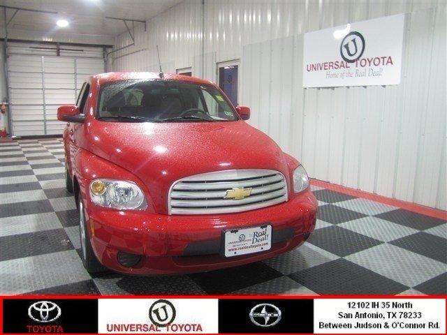 Chevrolet HHR 4dr Sdn I4 CVT 2.5 Sport Utility