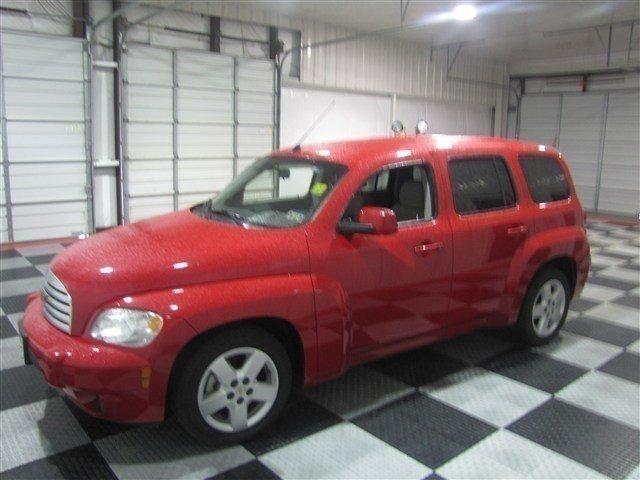 Chevrolet HHR 2011 photo 1