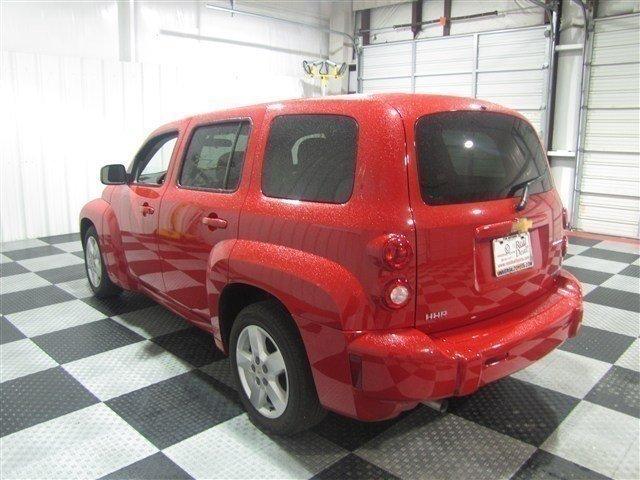 Chevrolet HHR 2011 photo 2
