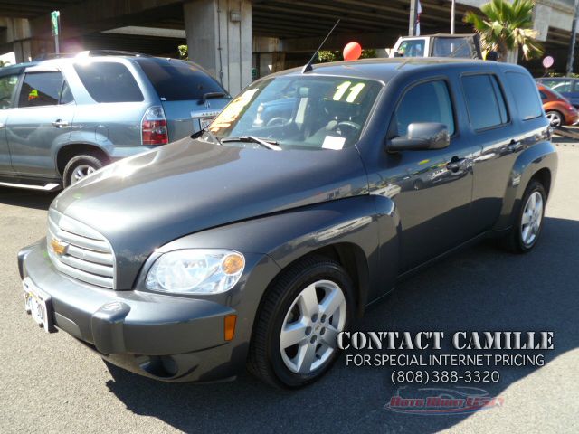Chevrolet HHR 2011 photo 1