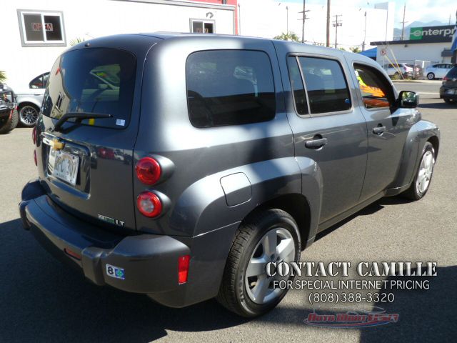 Chevrolet HHR 2011 photo 2