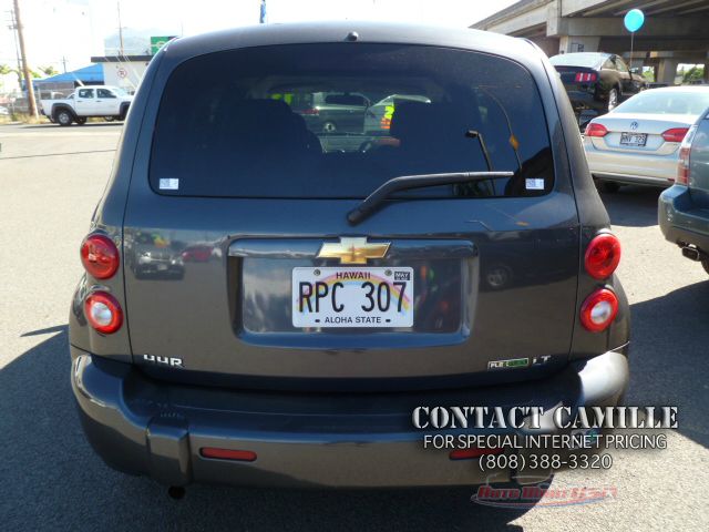 Chevrolet HHR 2011 photo 3