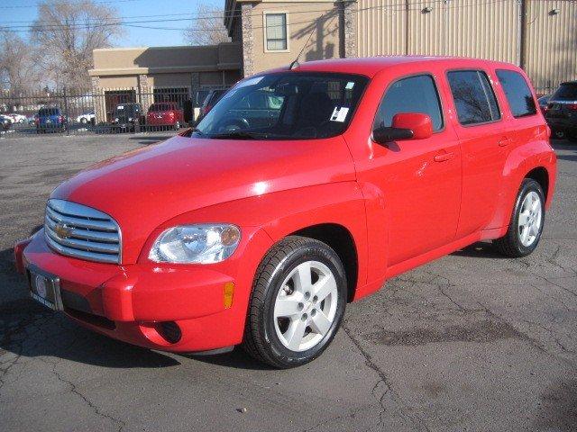 Chevrolet HHR 2011 photo 1