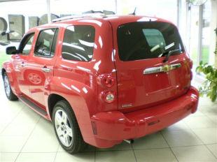 Chevrolet HHR 2011 photo 1