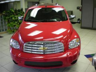 Chevrolet HHR 2011 photo 3