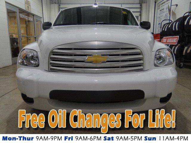 Chevrolet HHR 2011 photo 1