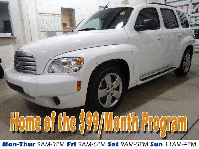 Chevrolet HHR 2011 photo 2