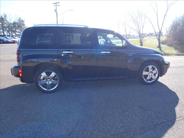 Chevrolet HHR 2011 photo 1